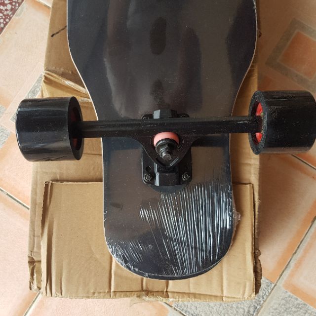 VÁN TRƯỢT LONGBOARD Abec 11 95A 110 x 25 CAO CẤP GIÁ TỐT NHẤT