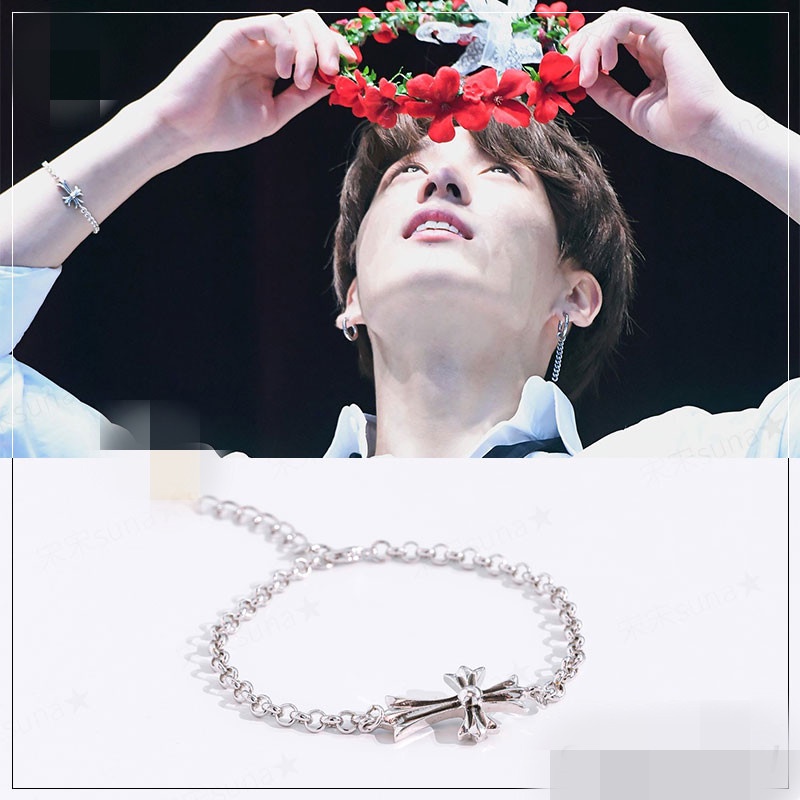 Vòng tay Jungkook - BTS