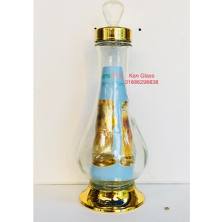 Bình Ngâm Sâm - Bình Sâm Thủy Tinh 1L - 2L