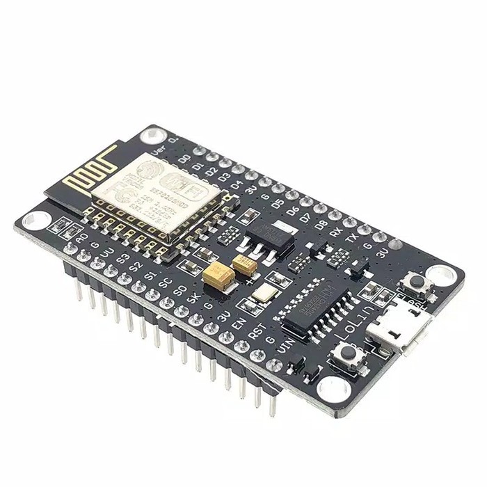 Mô Đun Nodemcu V3 Esp8266 Ch340 Ch340G Arduino