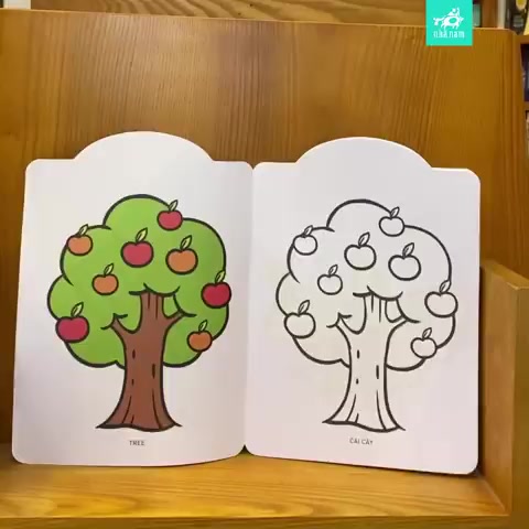 Sách - Bộ Tô màu phát triển não bộ cho bé 1-5 tuổi (10 cuốn lẻ) | BigBuy360 - bigbuy360.vn
