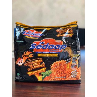 MÌ TRỘN SEDAAP ( Indonesia )