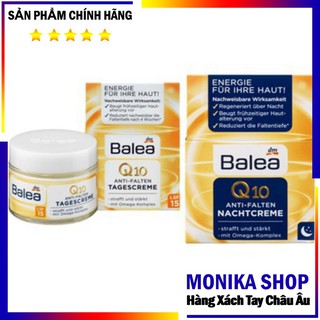 Kem dưỡng da Balea Q10 đêm