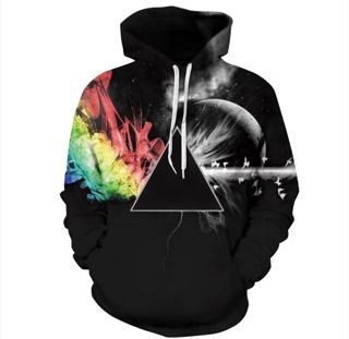 Áo Hoddie Nam Big Size