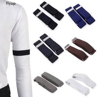 Dây đai giữ áo sơ mi đeo cánh tay co giãn có thể điều chỉnh kích thước 