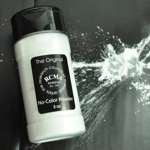 Phấn phủ bột không màu RCMA No Color Powder