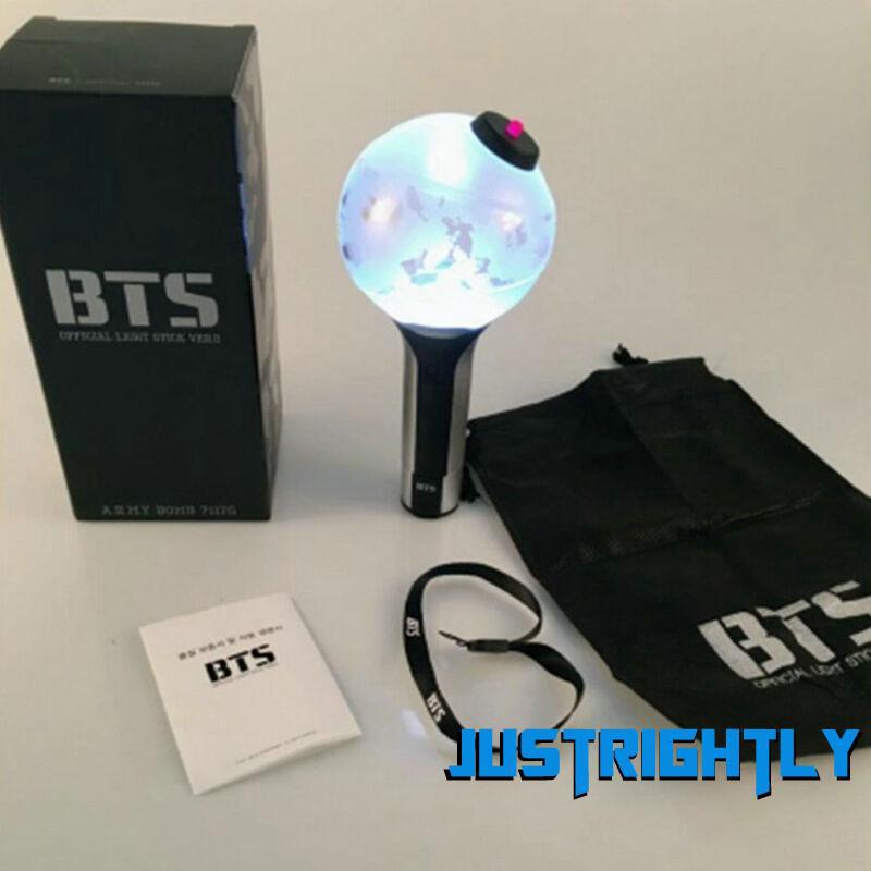 Gậy phát sáng cho fan của KPOP BTS ARMY