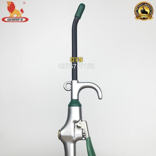 DỤNG CỤ XÌ KHÔ XỊT HƠI WYNN'S WB105