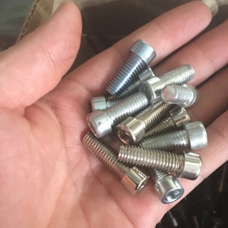 Ốc 8 ly , ốc chân gương