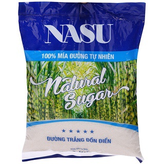 Đường trắng NASU / Đường mía tự nhiên