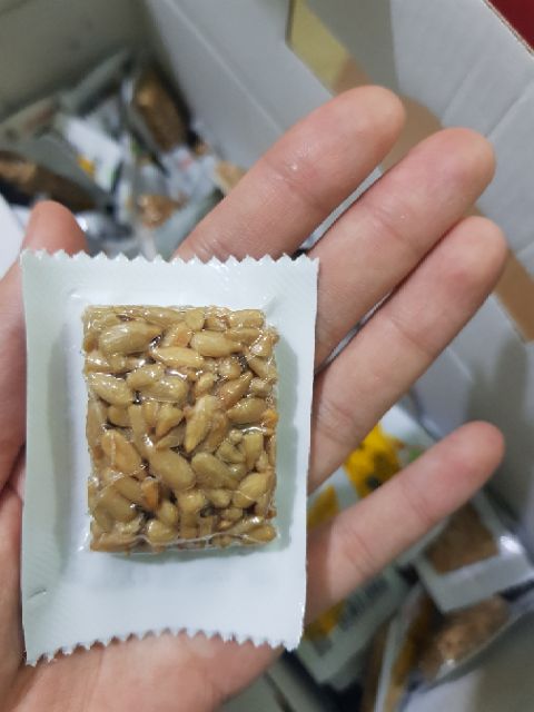 500g Kẹo hướng dương mật ong
