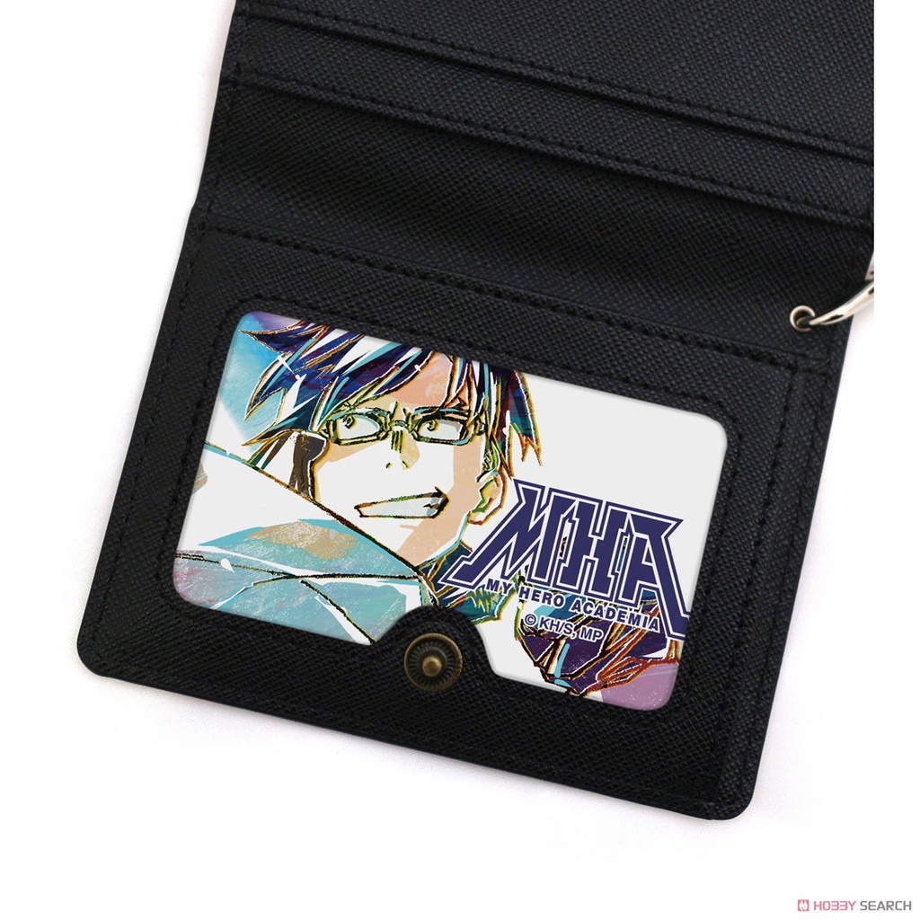 M3 Ảnh card bo góc in hình BOKU NO HERO ACADEMIA ver ANI ART Học Viện Anh Hùng thẻ bo viền 5*8cm anime chibi