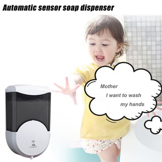 Bình Xịt Xà Phòng Tự Động