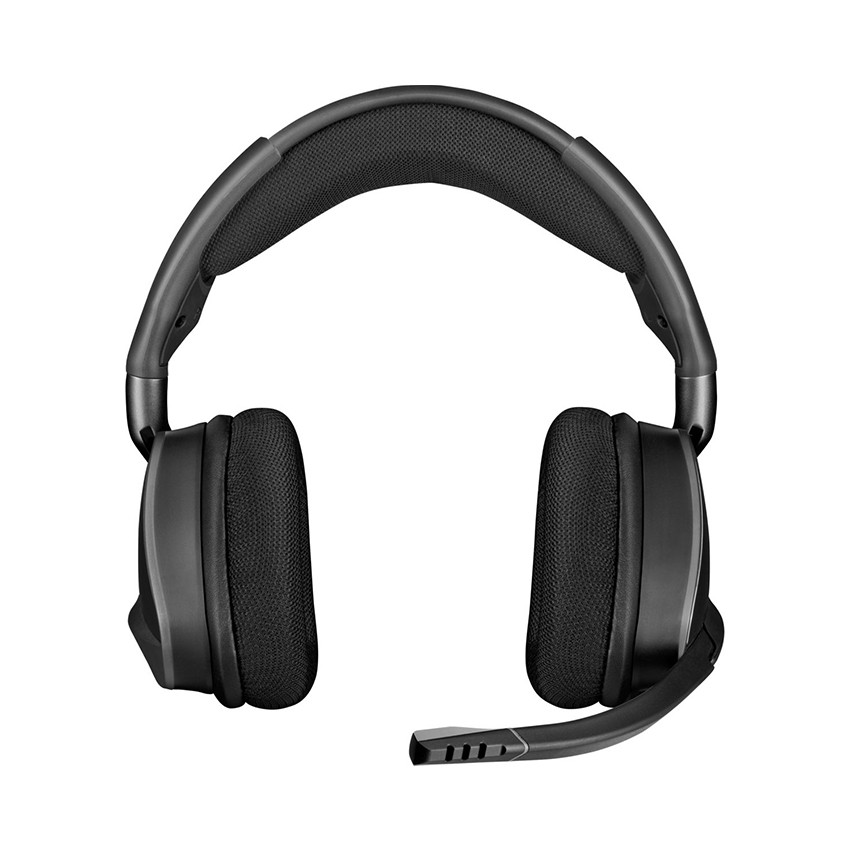 Tai Nghe Chơi Game Không Dây - Corsair Void Elite RGB 7.1 - Hàng Chính Hãng