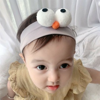 Turban mắt cho bé yêu, phụ kiện xinh xắn
