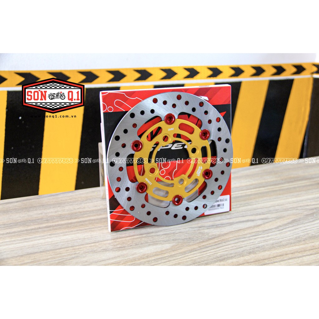 Đĩa Kingspeed Moto3 Size 220