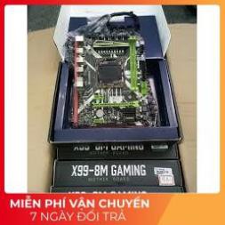 hàng chính hàng -  Main HuananZhi X99 8M Gaming