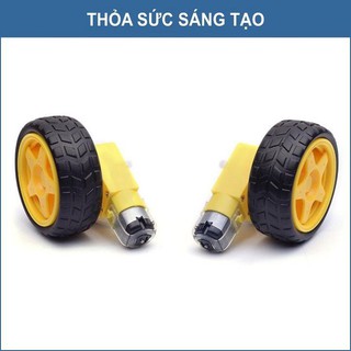 Combo 2 động cơ giảm tốc V1