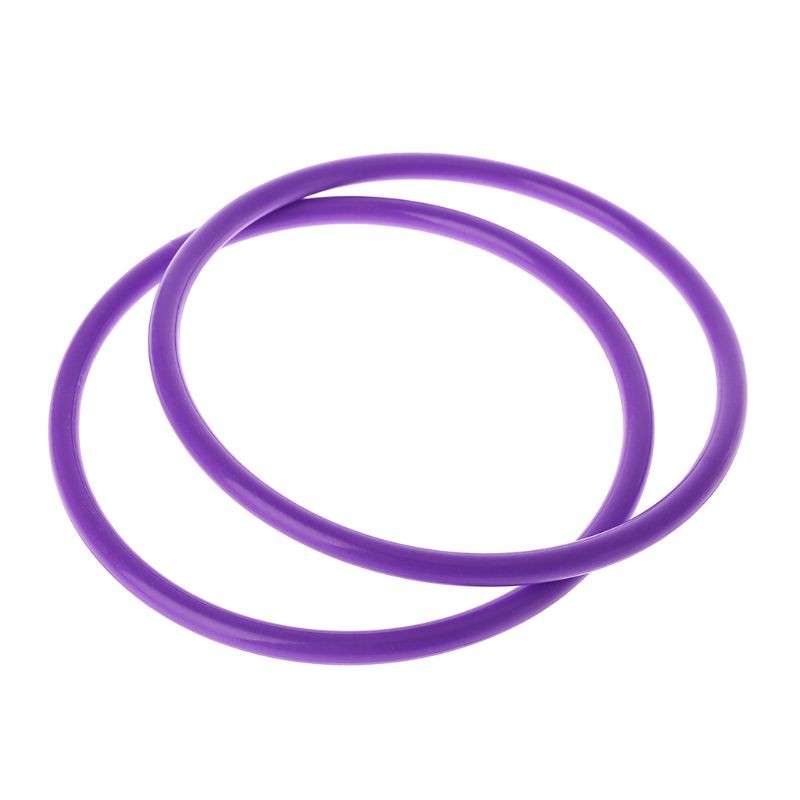 Bộ đồ chơi 10 vòng ném bằng nhựa vui nhộn dành cho bé