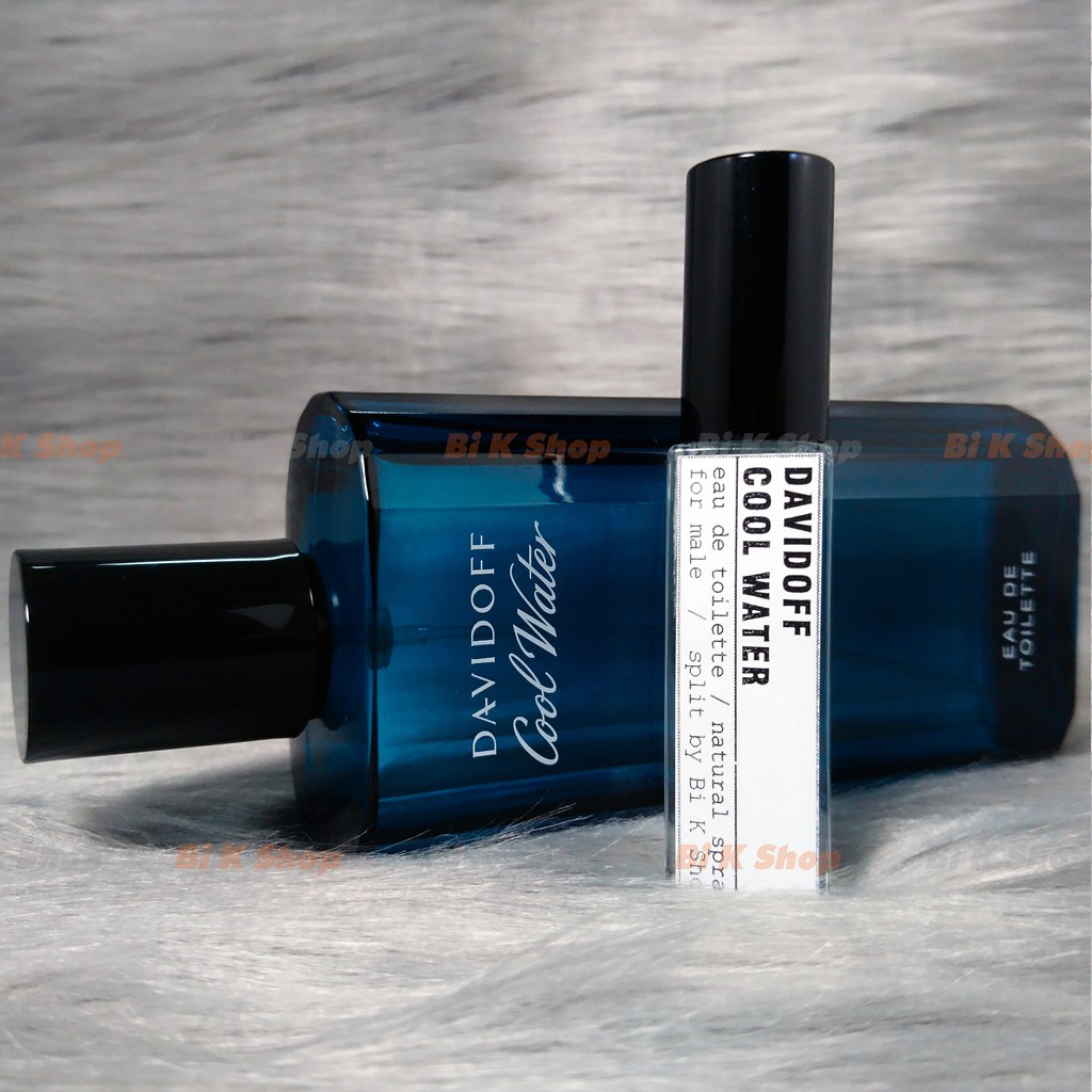 Bi K Shop - Nước hoa nam Davidoff Cool Water [Mẫu thử] | BigBuy360 - bigbuy360.vn
