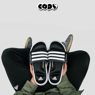 Dép Adidas Superstar 5g Quai Dán Trẻ Trung Hợp Thời Trang Đi Biển