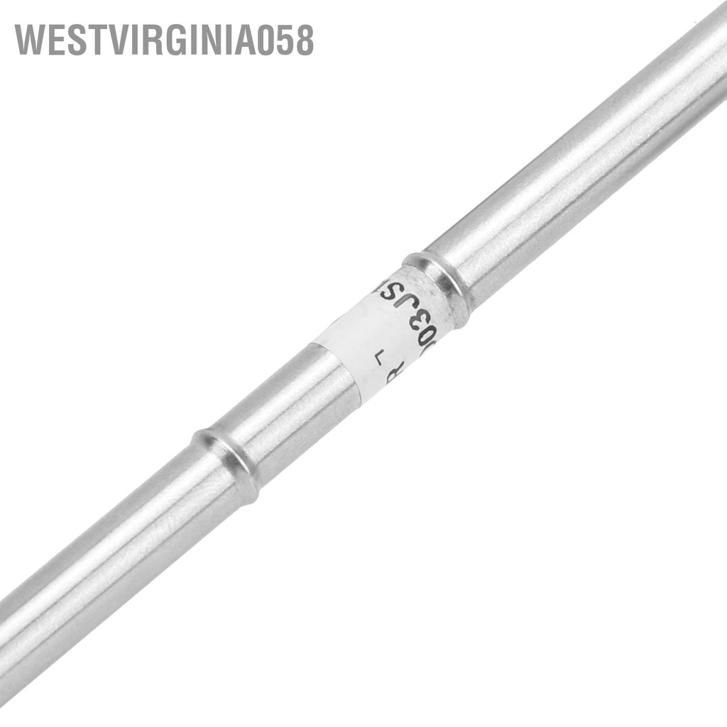 Westvirginia058 Hàn đầu tip sắt T12 ‑ KR Thay thế phụ kiện hàn điện tử đồng đỏ