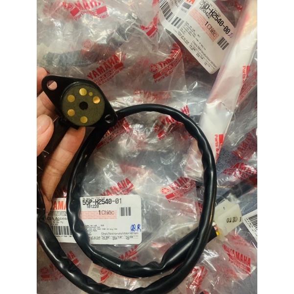 Dây báo mo Ex 135/ Ex 150 / jupiter / sirius bxc cho nhiều dòng xe zin hãng yamaha