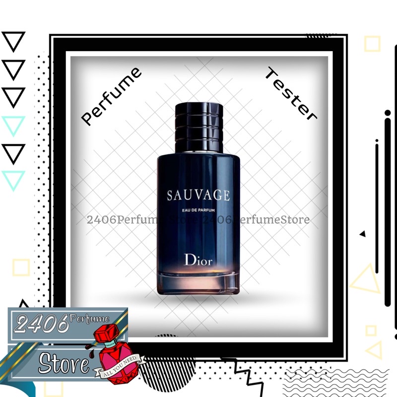 Mẫu Dùng Thử Nước Hoa Dior Sauvage Eau De Parfum [5ml 10ml] | Thế Giới Skin Care