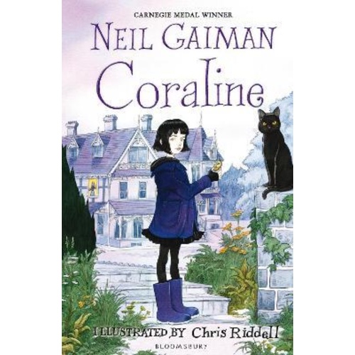 Sách - Anh: Coraline