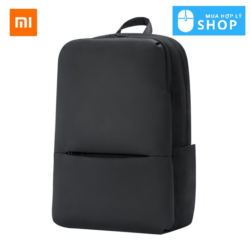 Ba Lô Doanh Nhân Xiaomi Thế Hệ 2, Dung Tích 18L Thời Trang, Chống Nước Chống Sốc - Hàng Nhập Khẩu