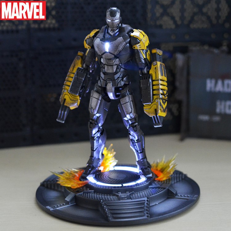 [Order báo giá] Mô hình chính hãng Iron man Mk25 - Striker tỷ lệ 1/12 của Comicave