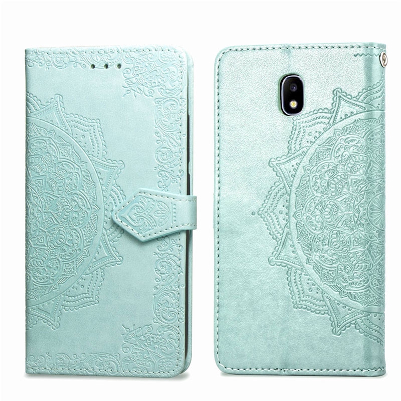 Bao da điện thoại dạng nắp lật tích hợp ví thời trang cho Samsung Galaxy J7 J5 J3 2017 J1 2016 Samsung J5 J3 J7 Pro DUO | BigBuy360 - bigbuy360.vn