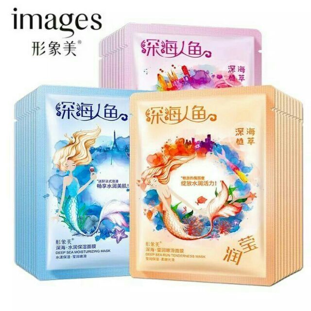 MIX nhiều loại mặt nạ Bioaqua, One Sping, Images, Rorec mask nội địa Trung CAO CẤP