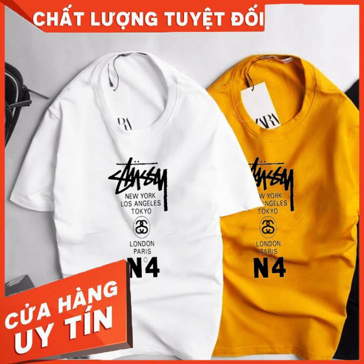 F/S đơn 50k - Thun Cotton - Áo Thun nam,nữ tay ngắn , áo phông cổ tròn - Hàng nhập khẩu