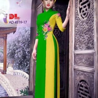 Vải áo dài siêu lụa