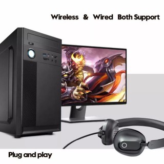 Tai nghe chụp tai Bluetooth Baseus D01