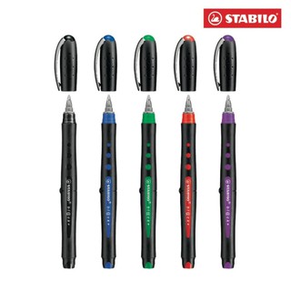Bút Bi Stabilo Bl@ck BLKM