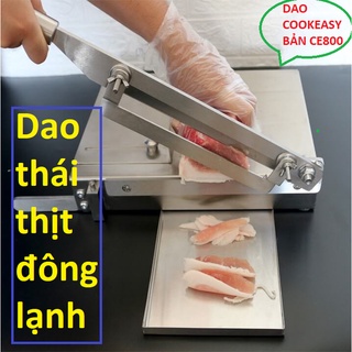 Bàn chặt gà, vịt, cắt xương, cắt thịt đông lạnh đa năng cao cấp Cookeasy [CE800]