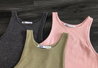 Áo Tank Top ZR