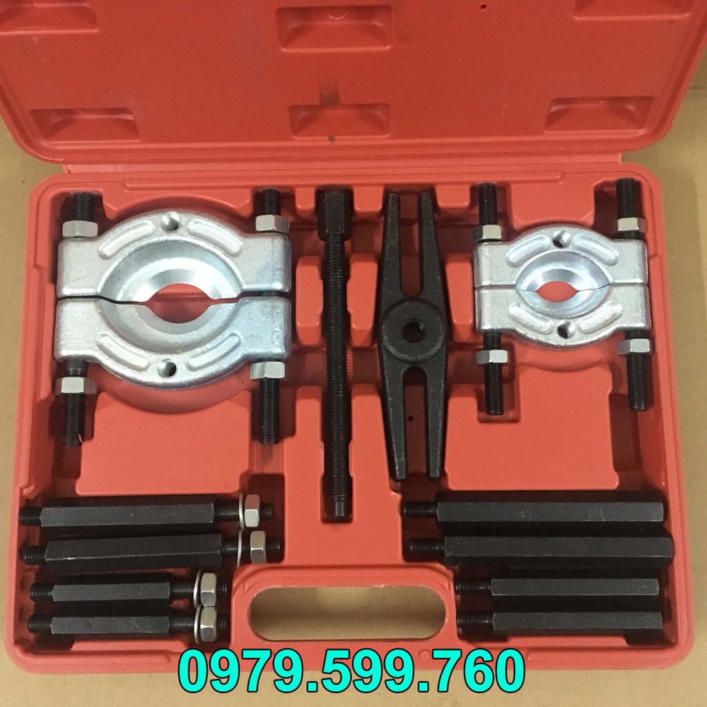 Bộ vam bi đĩa bán nguyệt 12 chi tiết