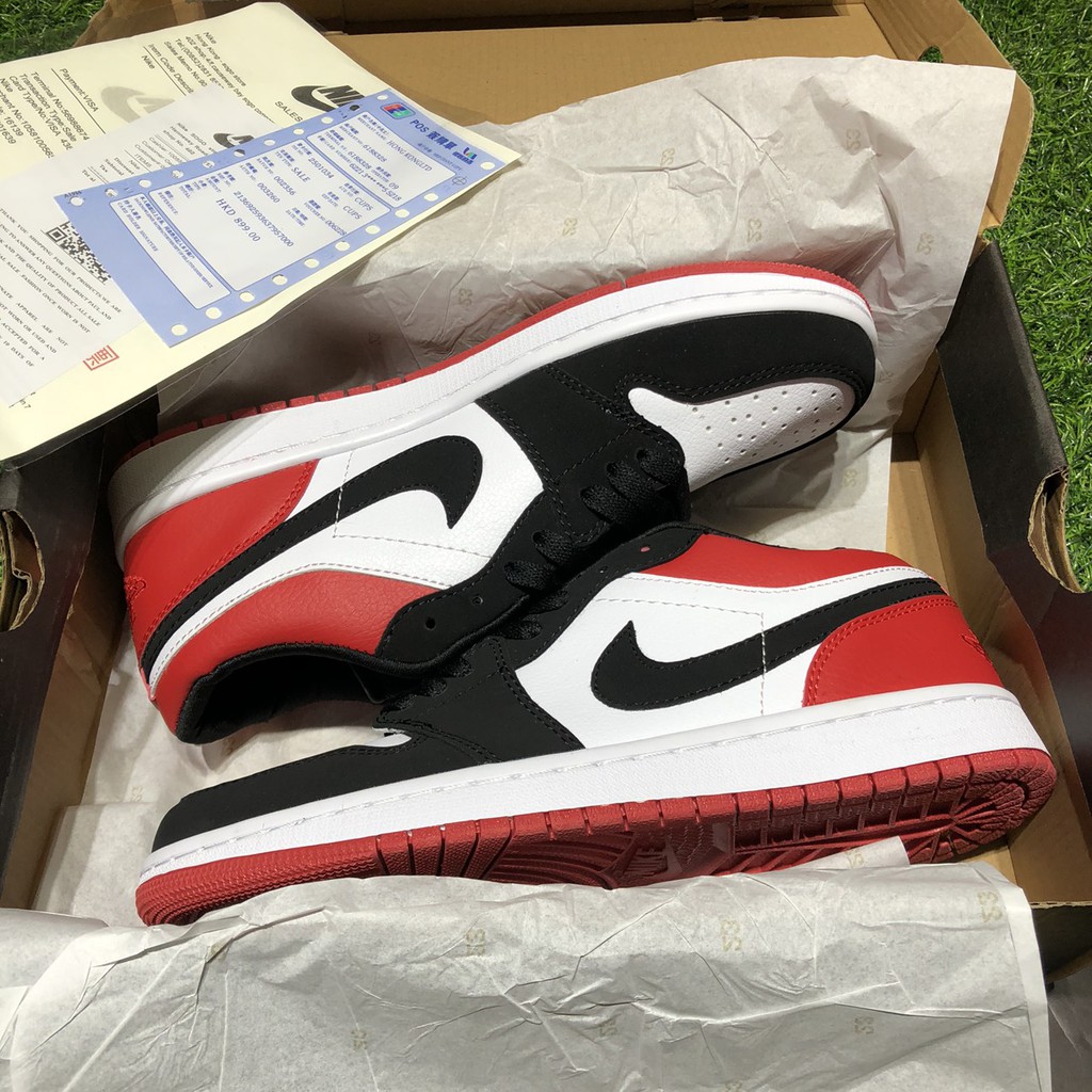 Giày Jordan thấp cổ FREESHIP Giày thể thao - jd low + full box, bill, quà