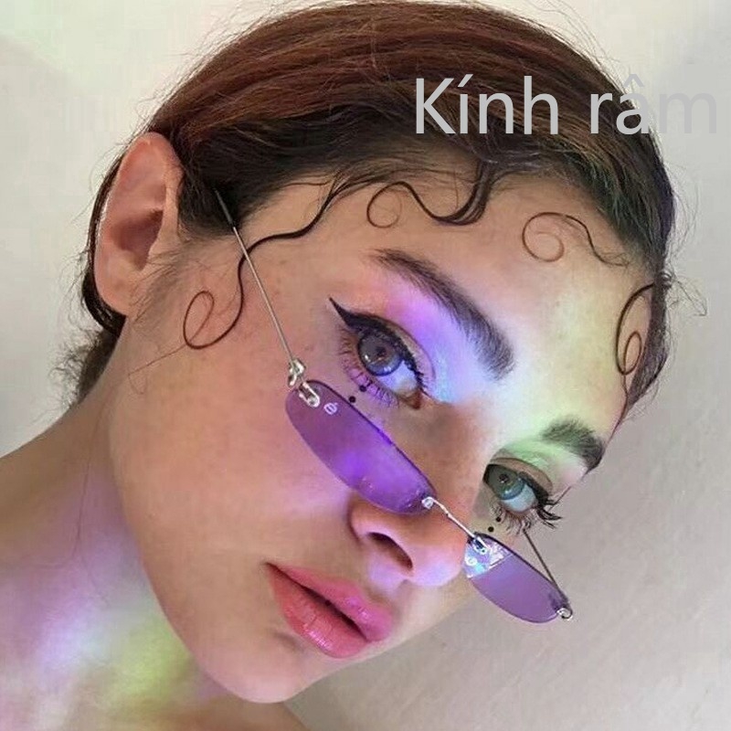 Kính Mát Thời Trang Hàn Cho Nữ