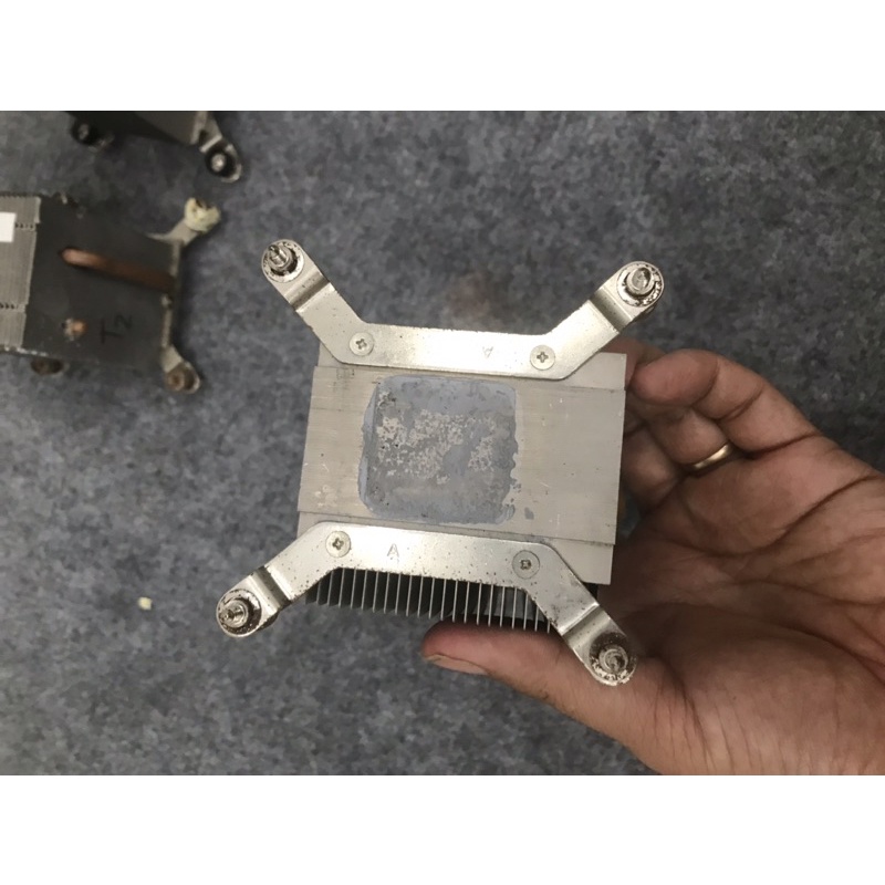 Tản nhiệt diy cho sò nóng lạnh