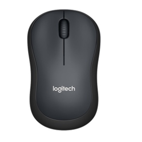 Chuột ko dây LOGITECH M220 Silent  chuyên dùng văn phòng siêu bền bảo hành 6 tháng