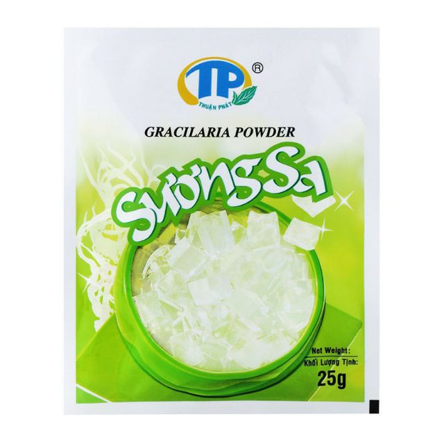 BỘT LÀM SƯƠNG SA THUẬN PHÁT GRACILARIA POWDER[25G]