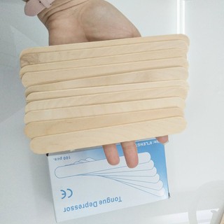 10 QUE WAX LÔNG , QUE TẨY LÔNG
