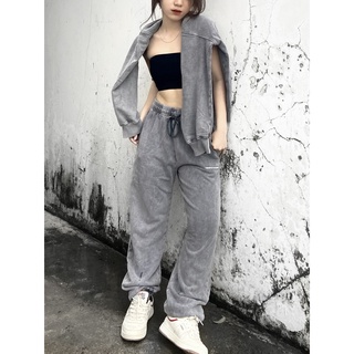 QUẦN XÁM WASH BRO