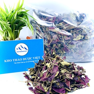 Lá Đơn Đỏ Khô, thơm, sạch hàng chất lượng tốt 500g