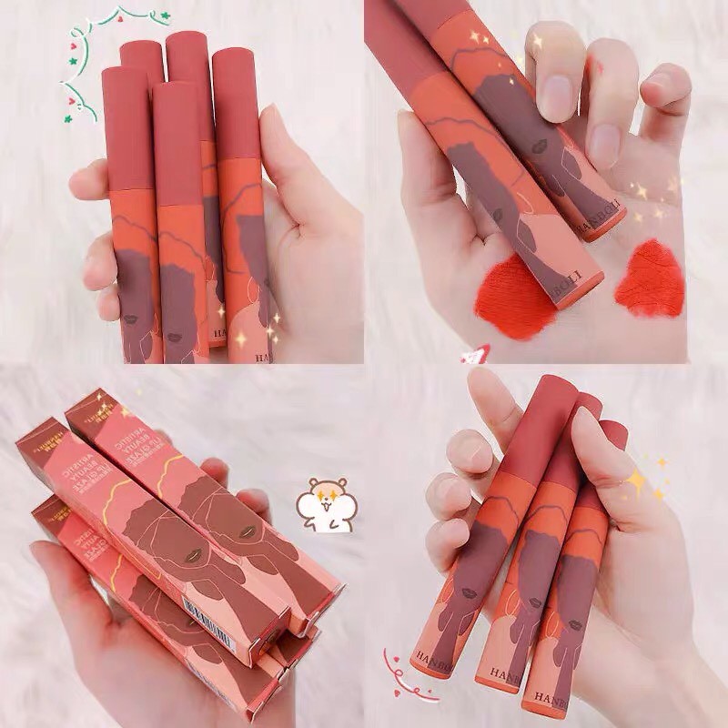 Son kem lì Cô Gái HANBOLI