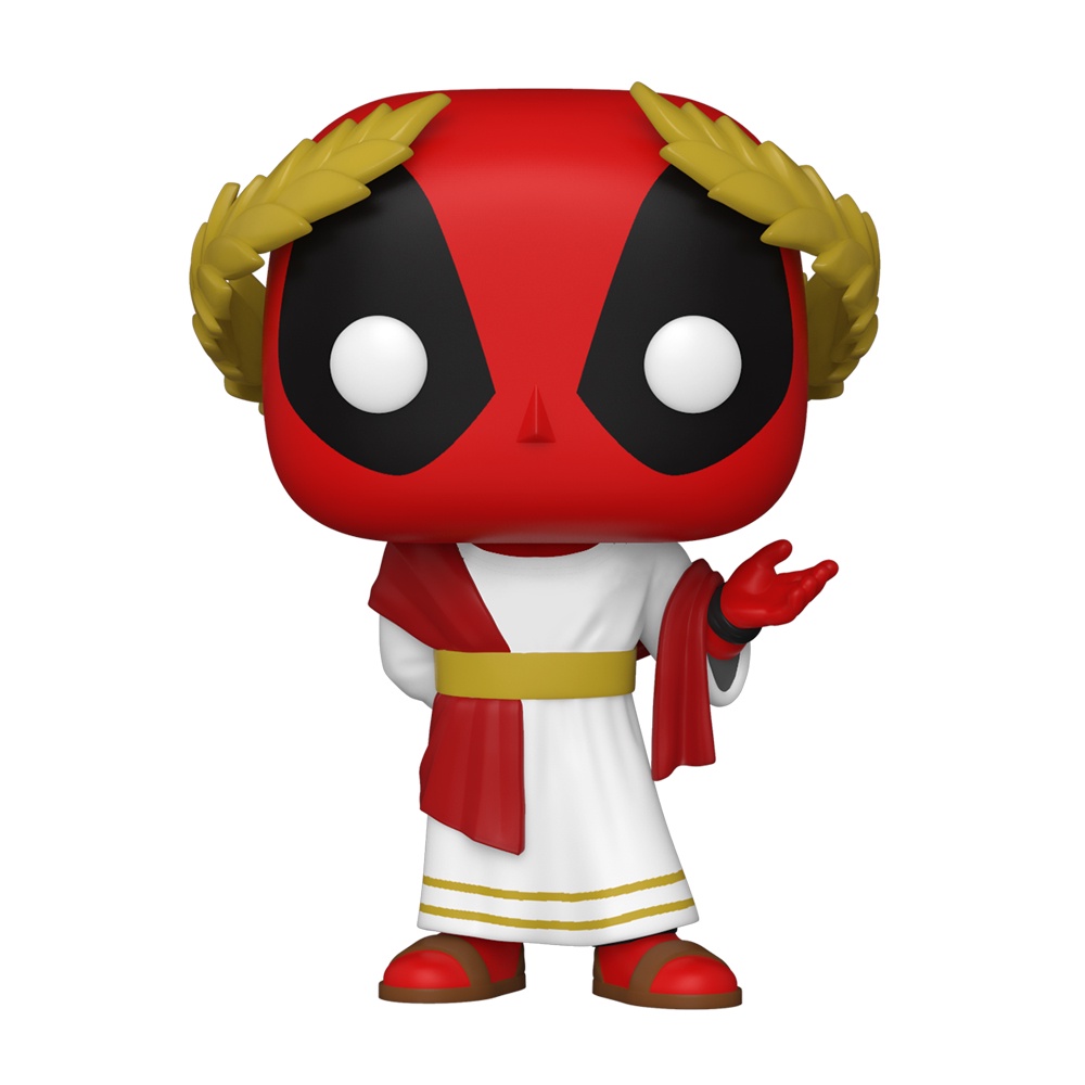 Mô hình đồ chơi Funko Pop Roman Renator Deadpool (Marvel)